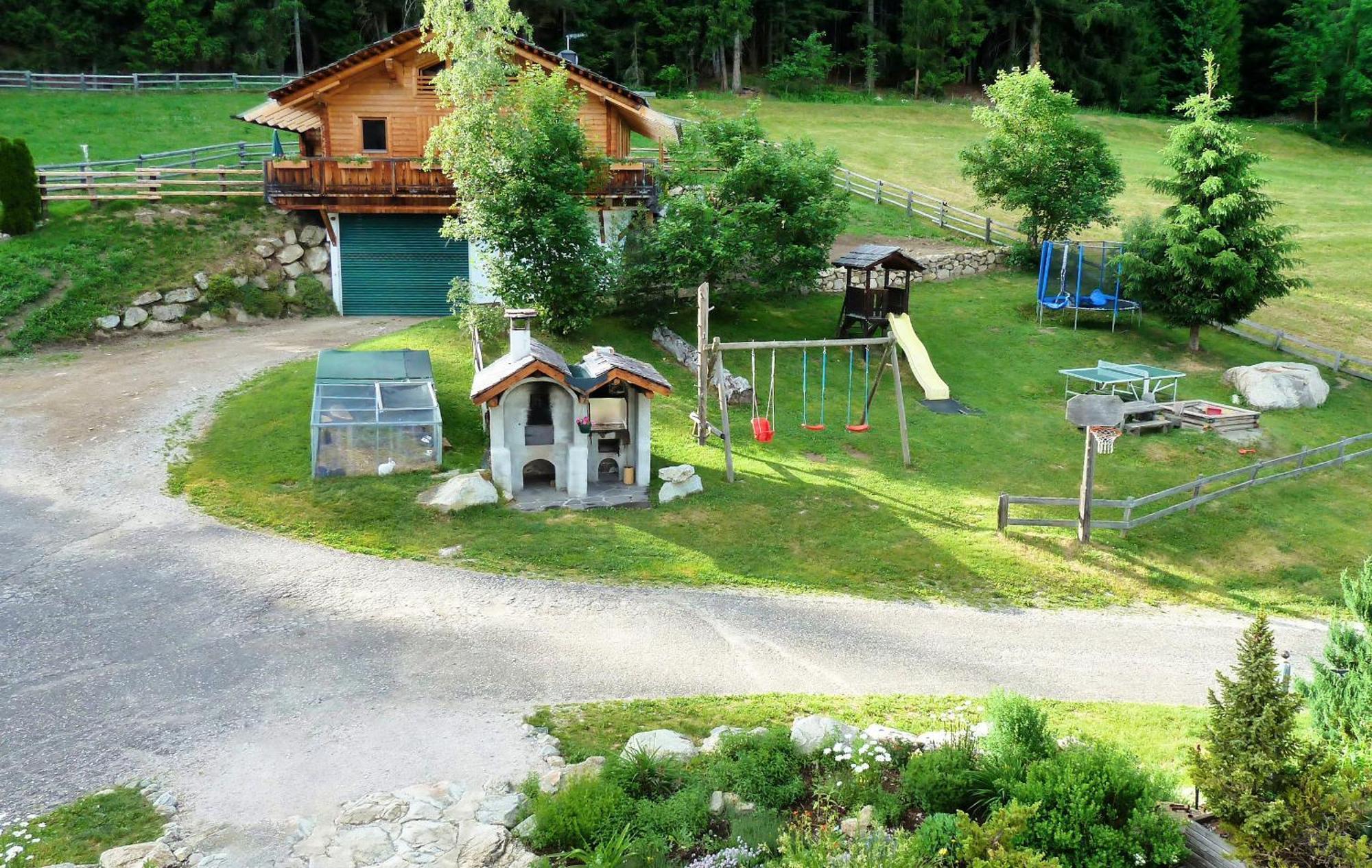 Villa Binterhof Planca di Sopra Exterior foto