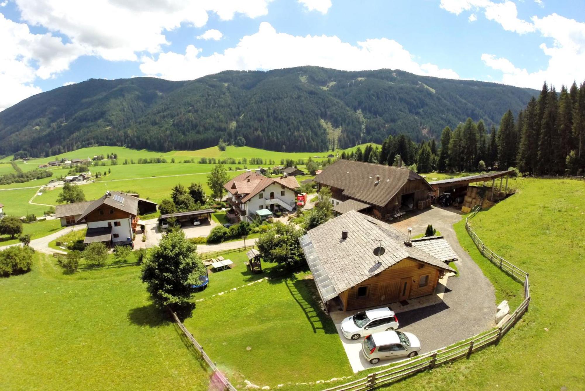 Villa Binterhof Planca di Sopra Exterior foto