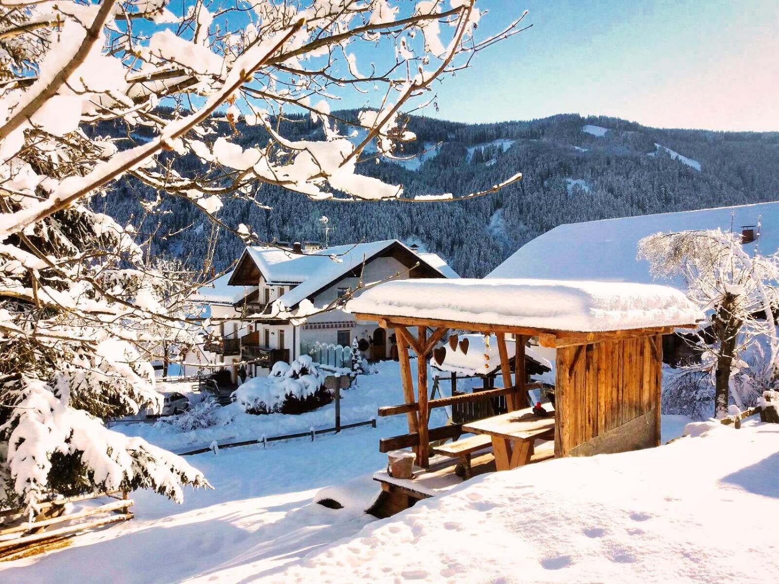 Villa Binterhof Planca di Sopra Exterior foto