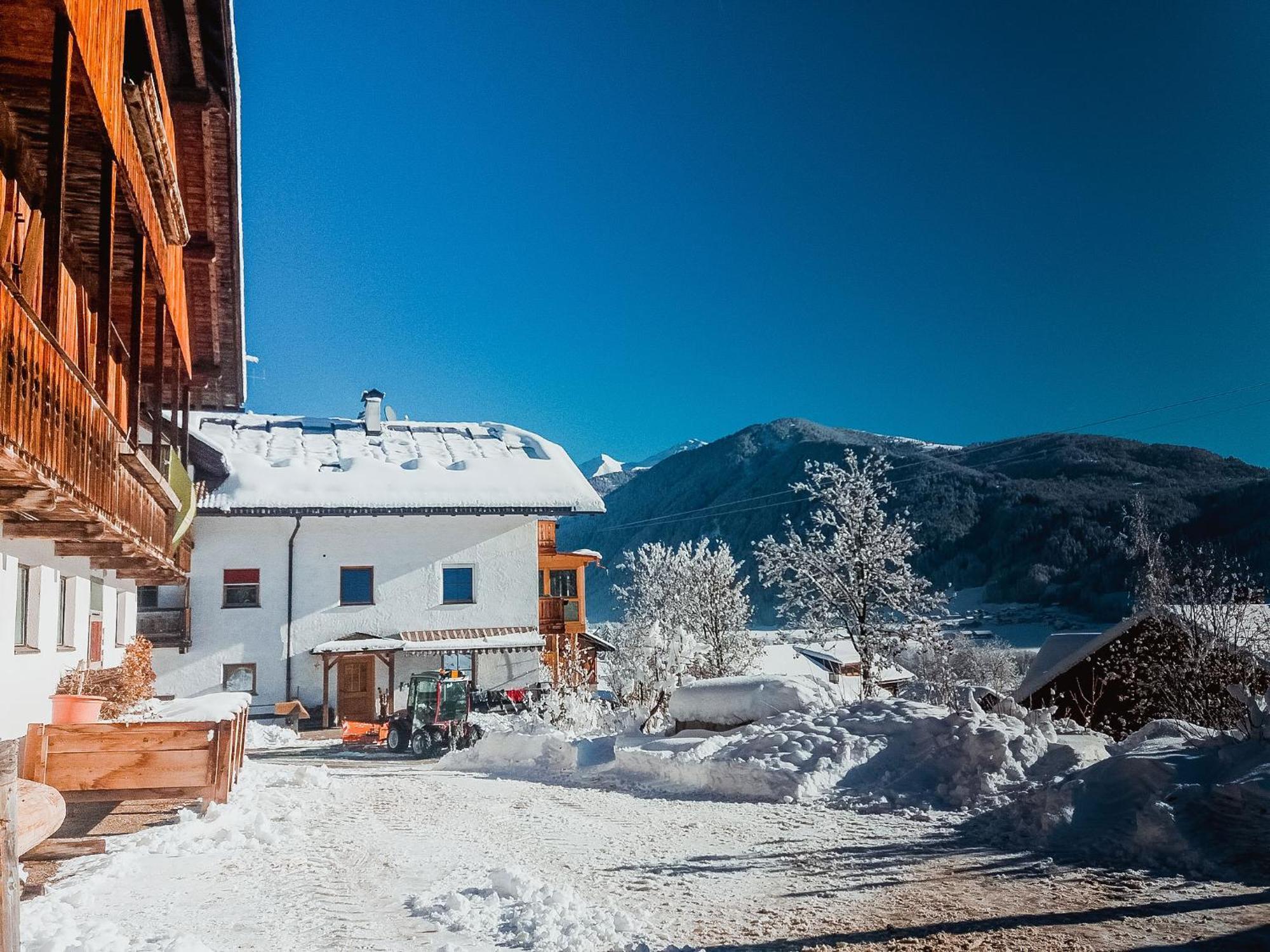 Villa Binterhof Planca di Sopra Exterior foto