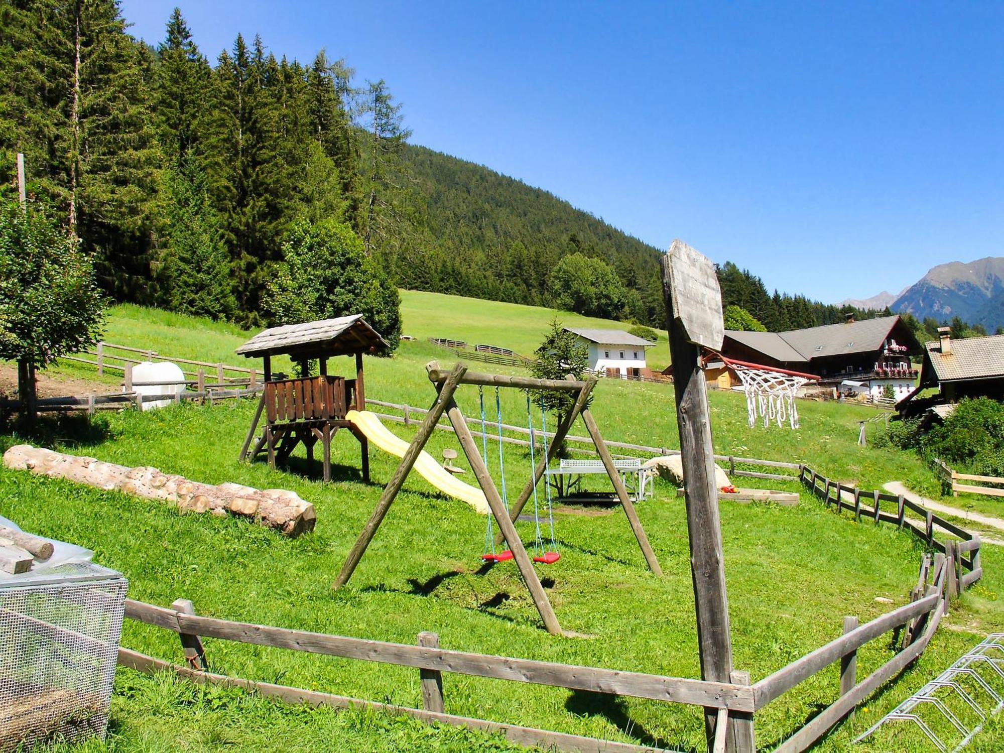 Villa Binterhof Planca di Sopra Exterior foto