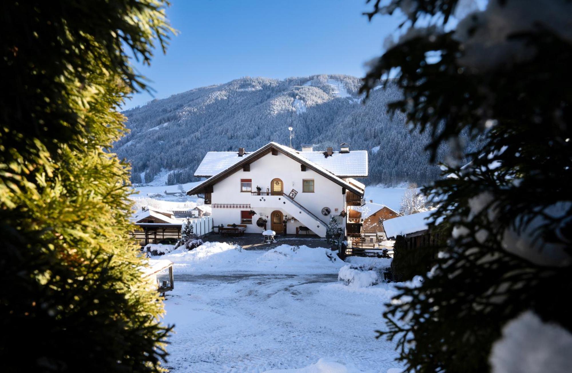 Villa Binterhof Planca di Sopra Exterior foto