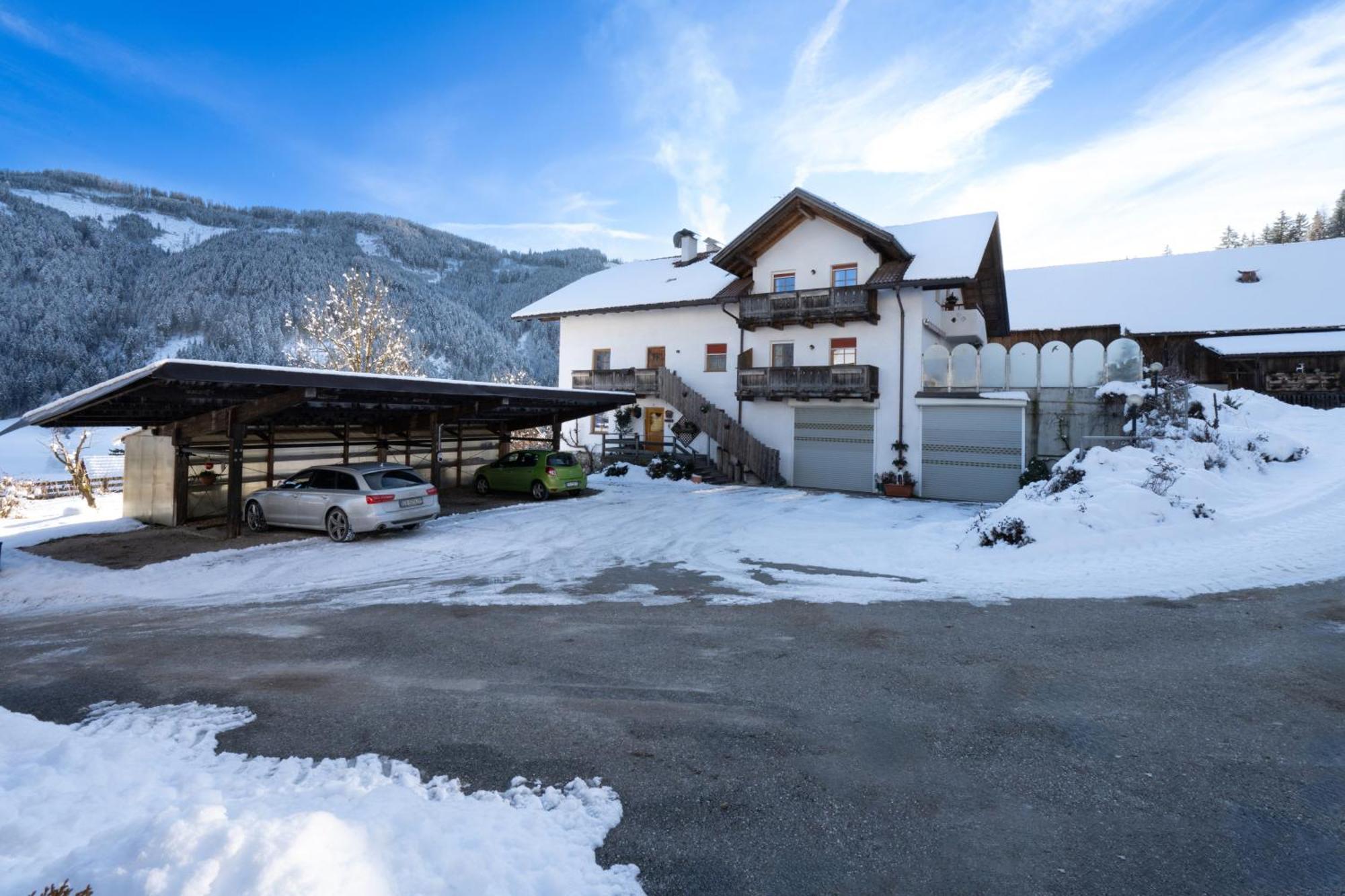 Villa Binterhof Planca di Sopra Exterior foto