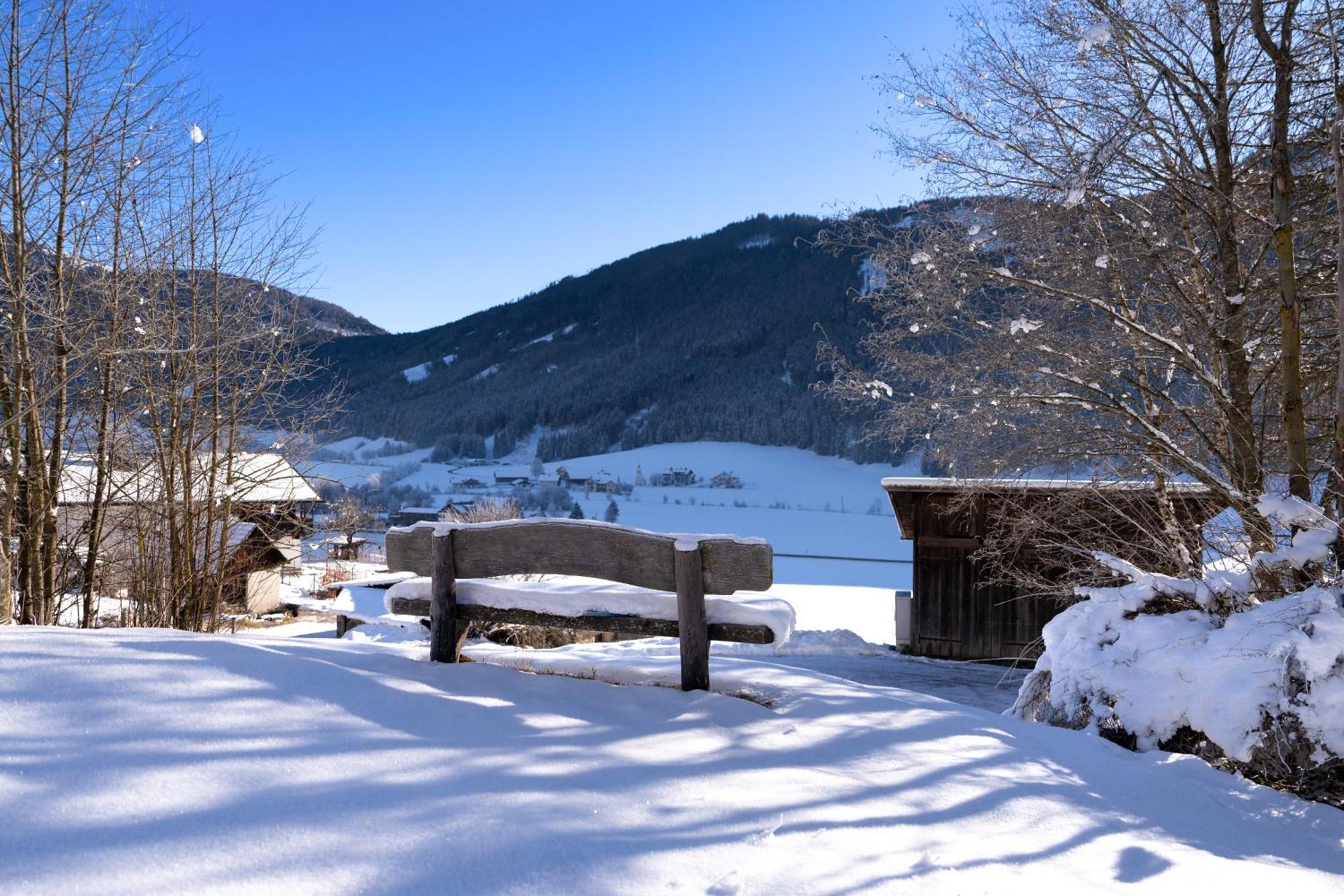 Villa Binterhof Planca di Sopra Exterior foto