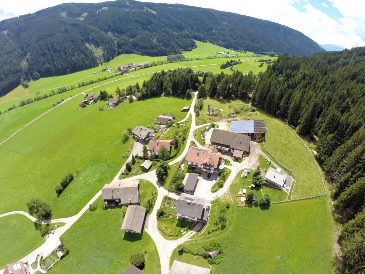 Villa Binterhof Planca di Sopra Exterior foto
