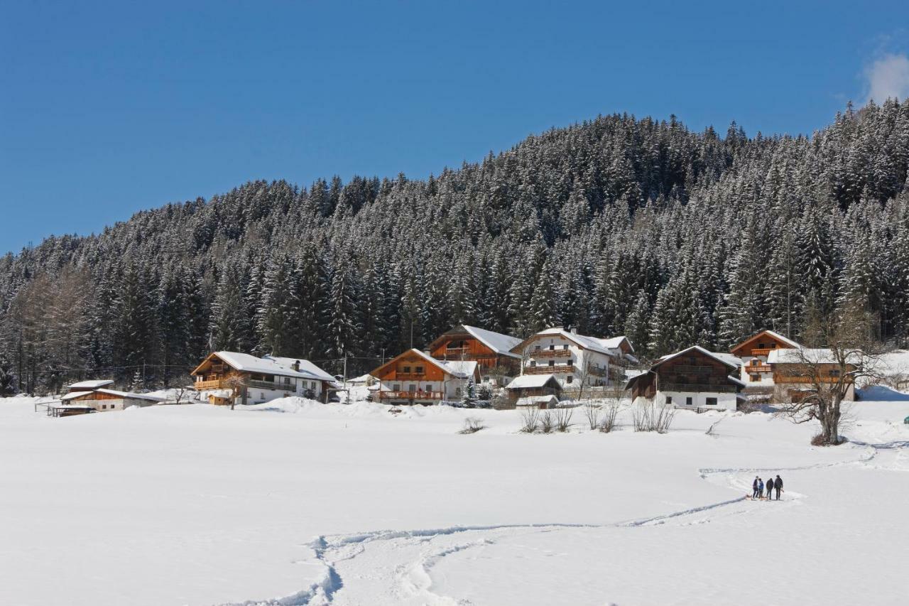 Villa Binterhof Planca di Sopra Exterior foto